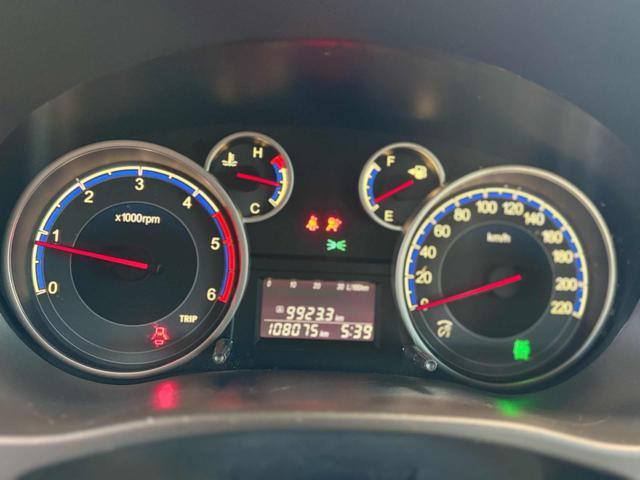 SUZUKI SX4 2.0 DDiS 16V 4WD Outdoor Line GLX NAVI+