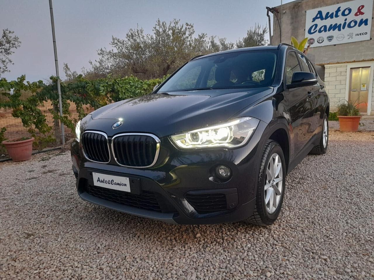 Bmw X1 sDrive18d Sport 2.0 150CV