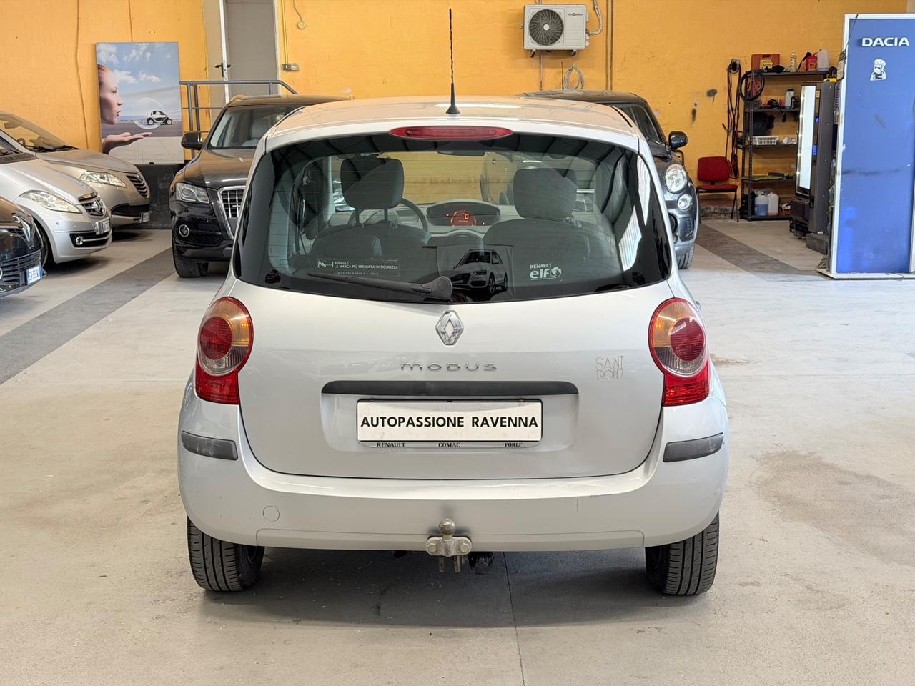 Renault Modus 1.2 16V Dynamique