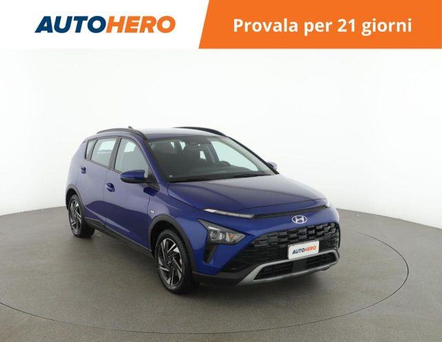 HYUNDAI Bayon 1.0 T-GDI Hybrid 48V iMT XLine