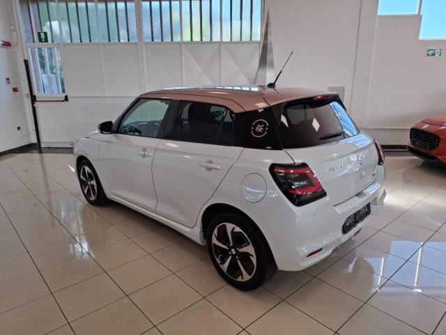 SUZUKI Swift 1.2 Hybrid Top AT Sakura - Limited Edition