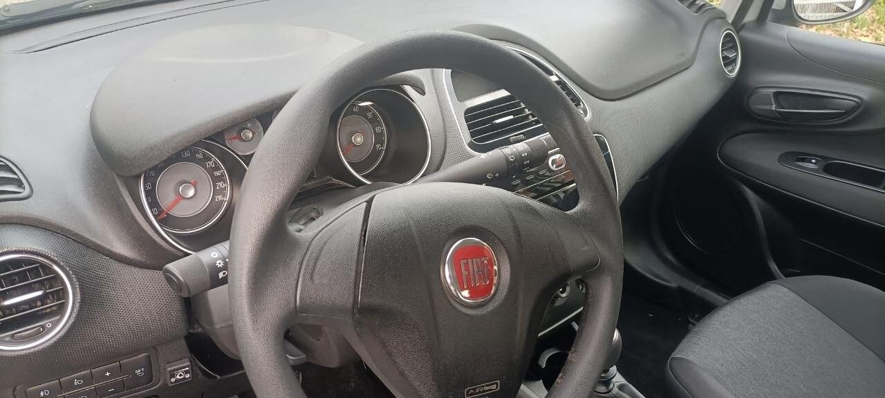 Fiat Punto 1.2 8V GPL 5 PORTE