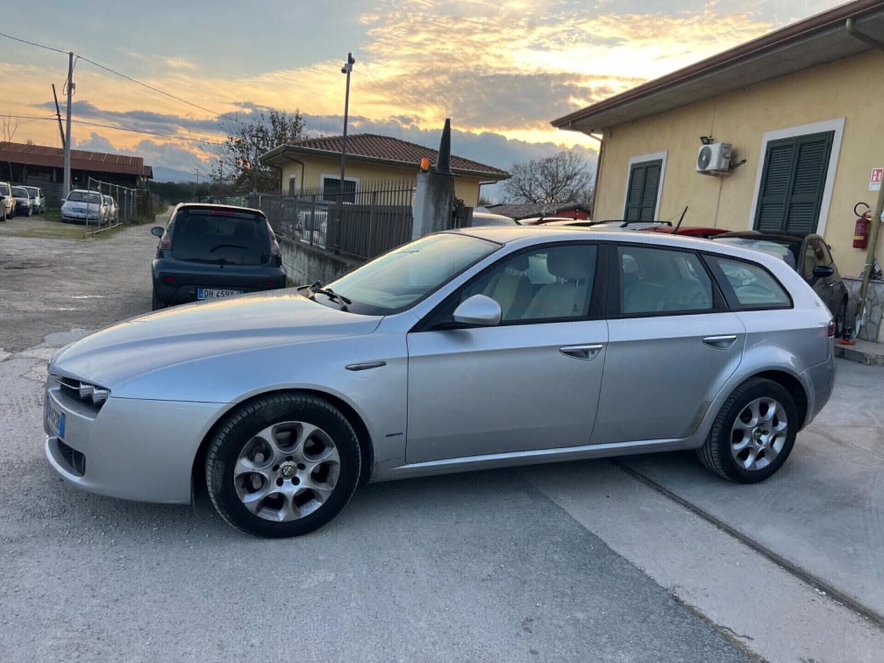 Alfa Romeo 159 1.9 JTDm Sportwagon Eco Progression