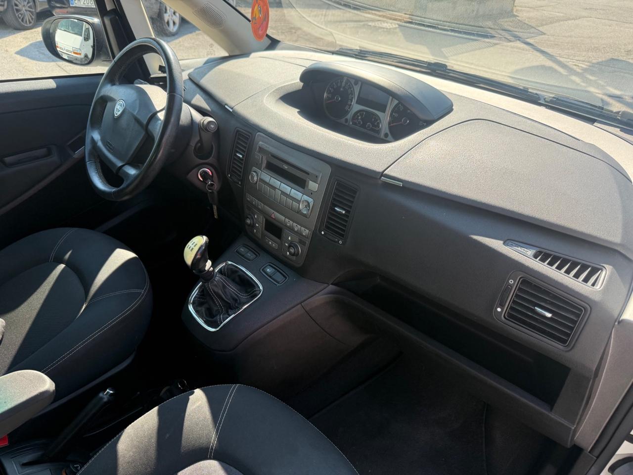 Lancia MUSA 1.4 8V Ecochic (GPL) CASA MADRE