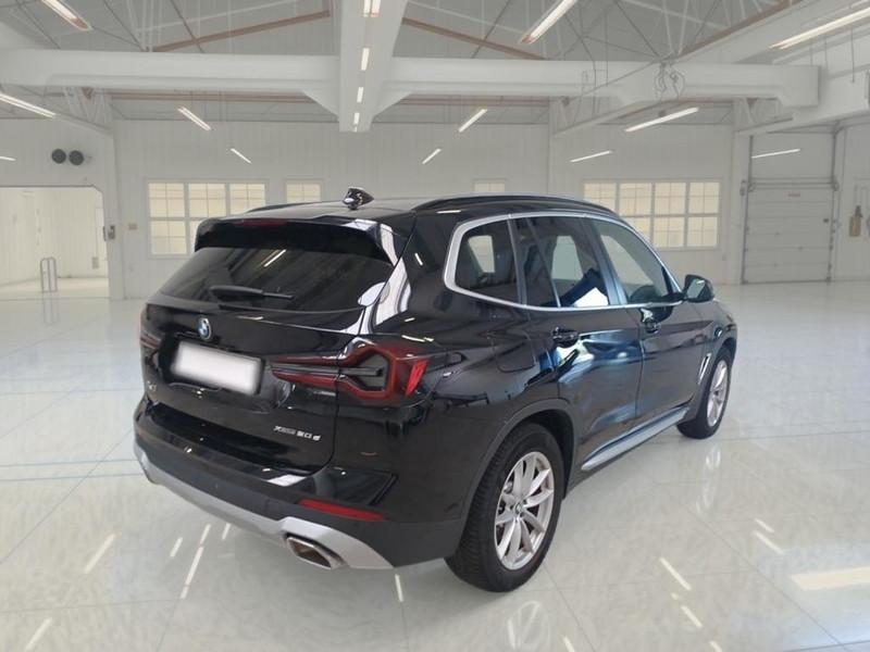 BMW X3 XDRIVE 20D MH48V AUTO SUV