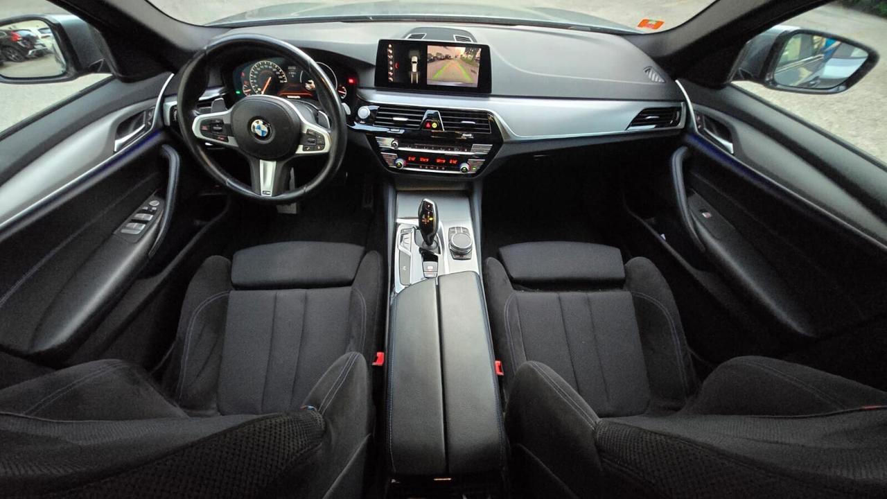 Bmw 520 518d Touring Msport 150HP