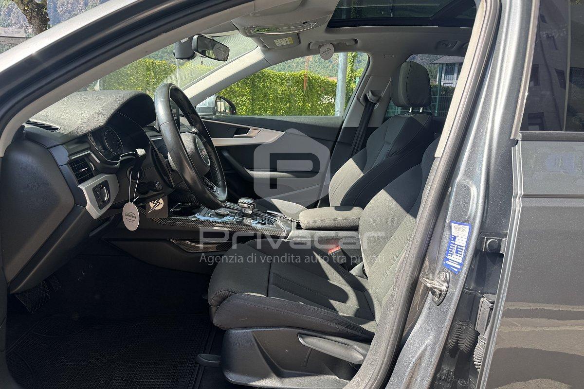 AUDI A4 Avant 2.0 TDI 190 CV quattro S tronic Business Sport
