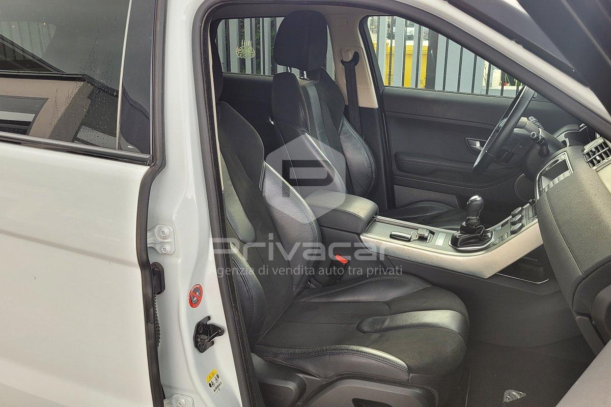 LAND ROVER Range Rover Evoque 2.2 TD4 5p. Dynamic