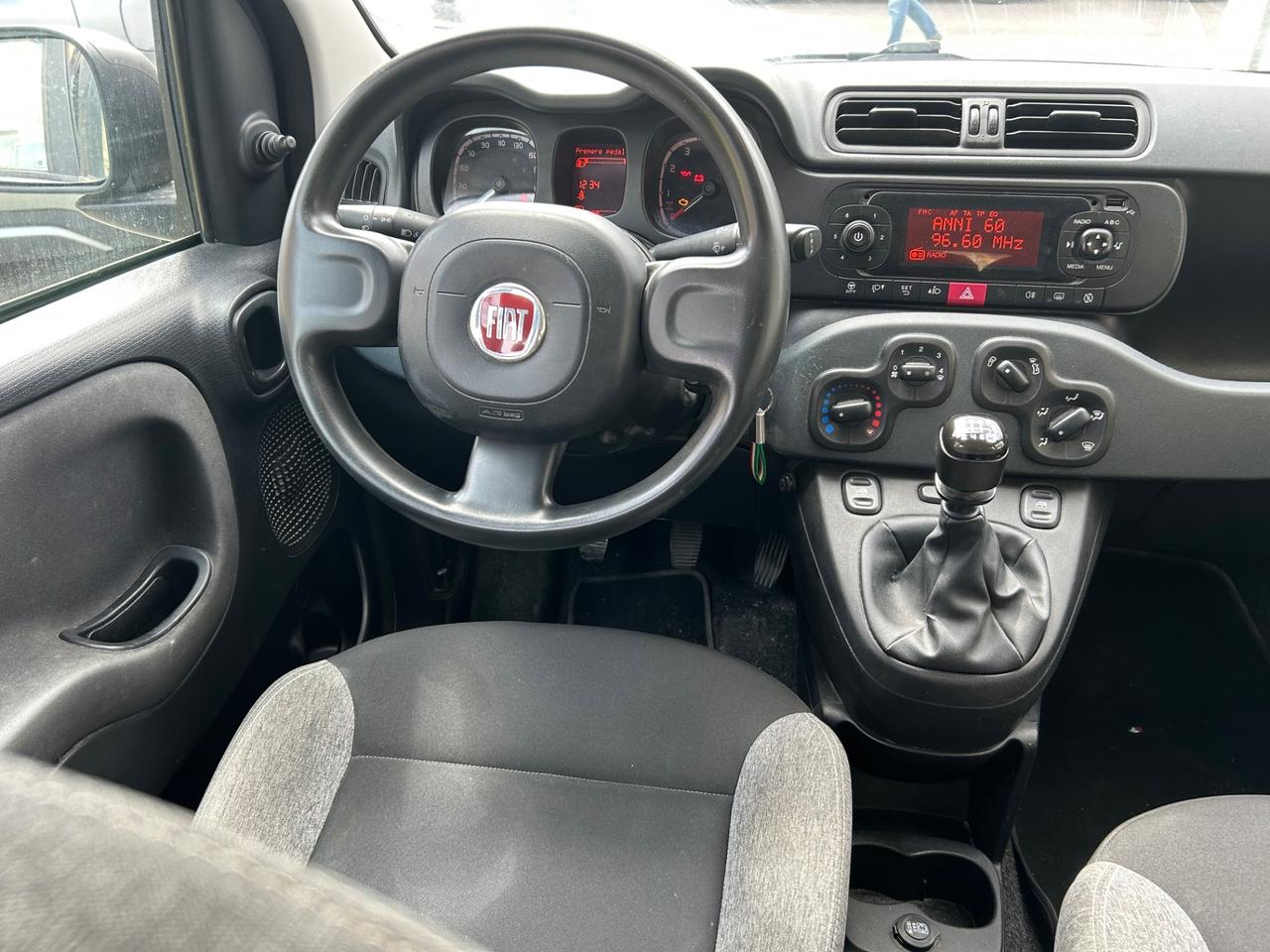 Fiat Panda 1.0 FireFly S&S Hybrid