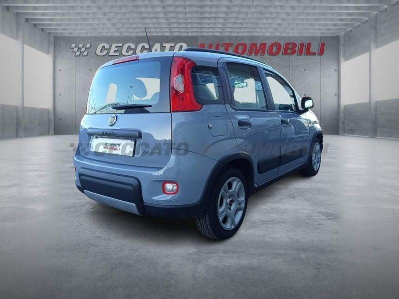 FIAT Panda Panda 1.0 firefly hybrid City Life s&s 70cv 5p.ti