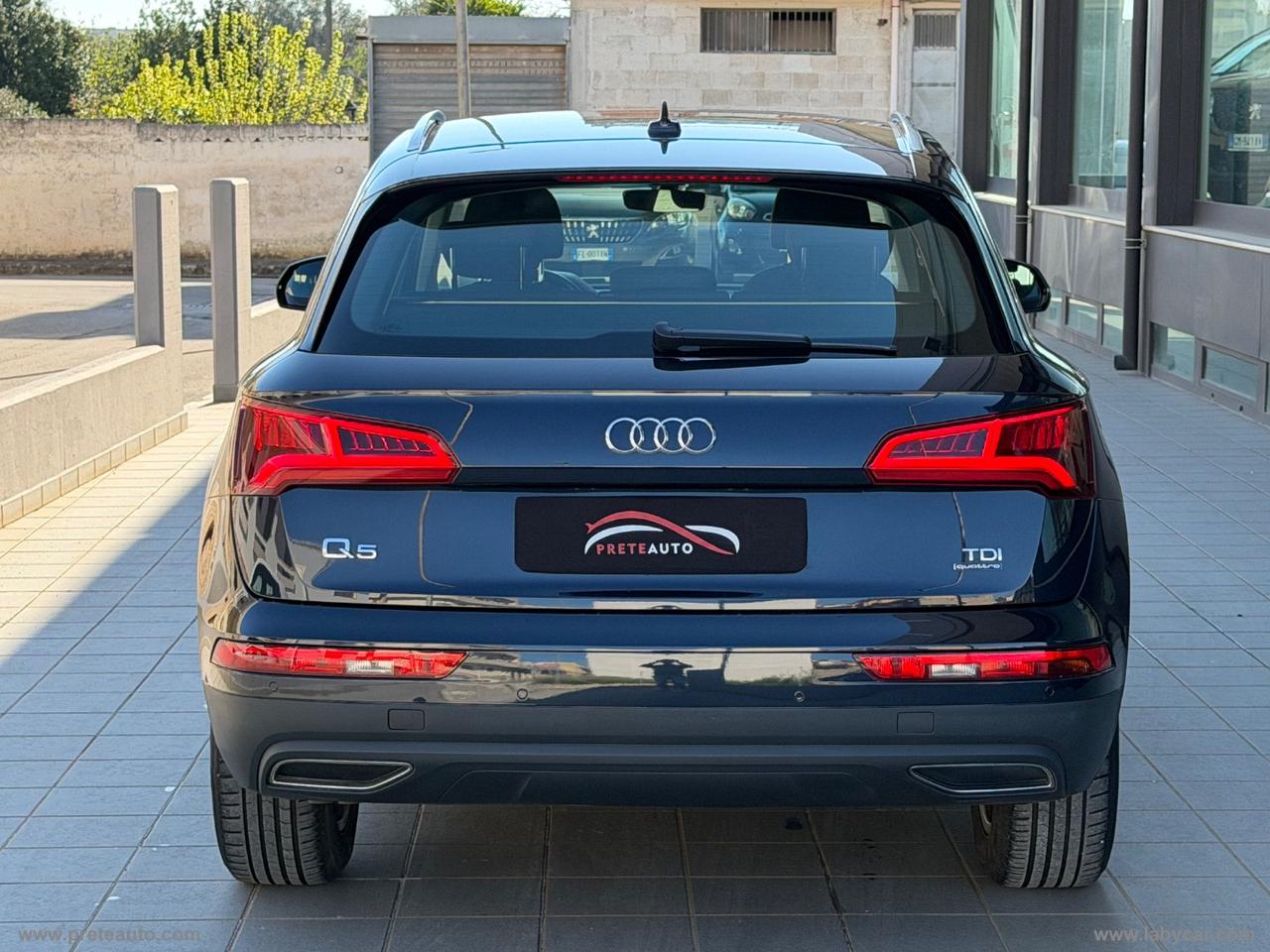 AUDI Q5 2.0 TDI 190CV quattro S tr. Business