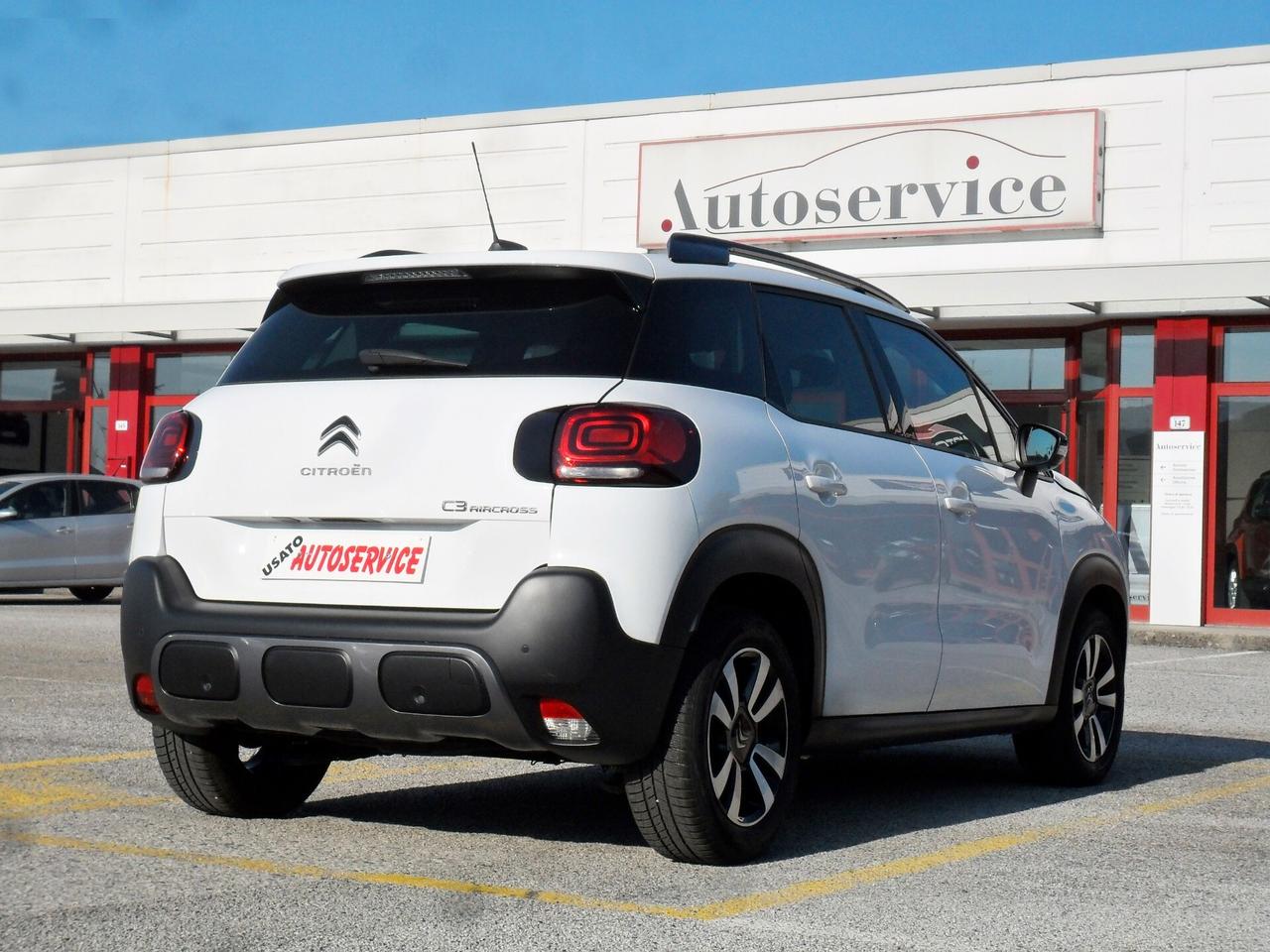 Citroen C3 Aircross 1.5BlueHDi Shine