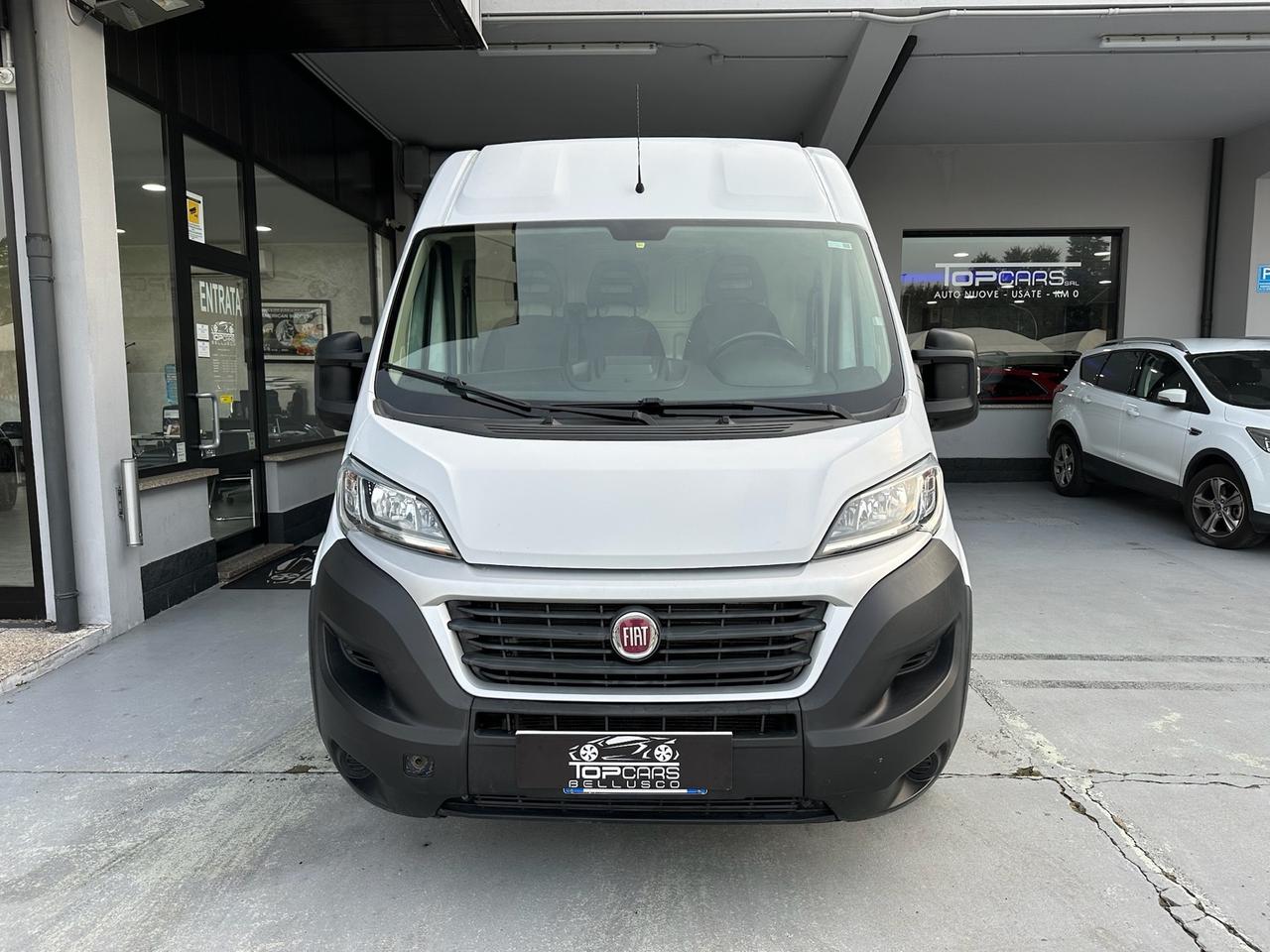 Fiat Ducato 2.3 MJT 130CV PM-TM Furgone