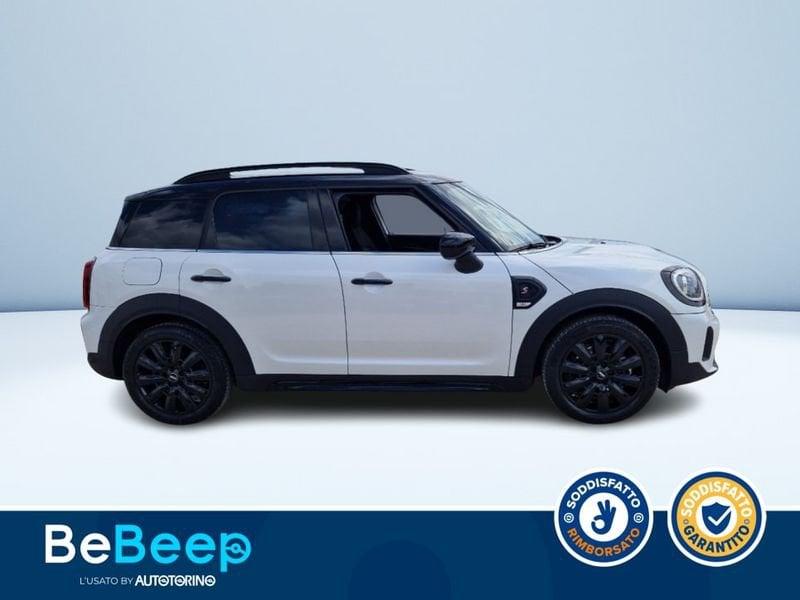 MINI Mini Countryman F60 MINI COUNTRYMAN 2.0 COOPER SD CLASSIC AUTO