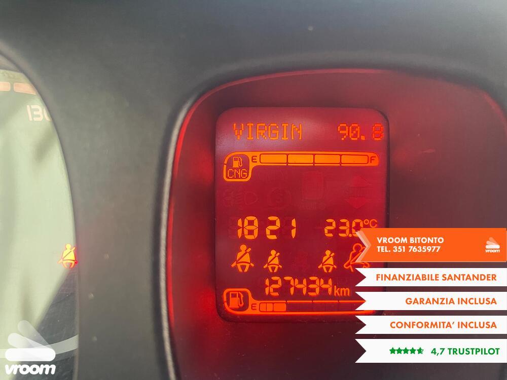 FIAT Panda 3ª serie Panda 0.9 TwinAir Turbo Na...