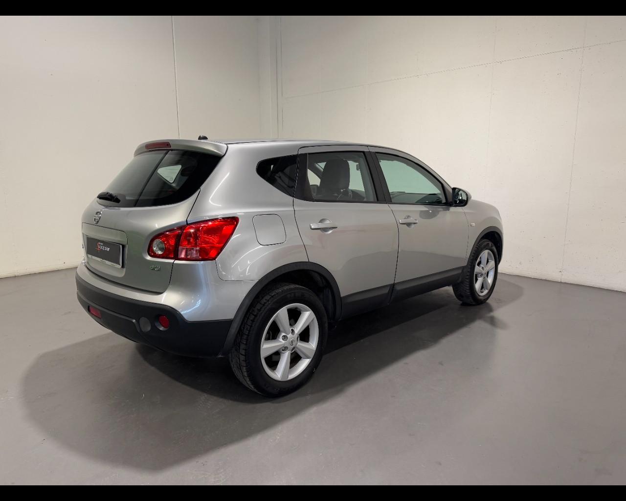 NISSAN QASHQAI 2.0 DCI ACENTA DPF