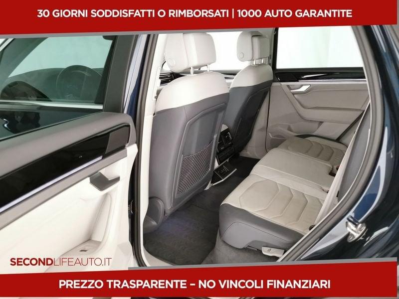 Volkswagen Touareg 3.0 V6 tdi Elegance 231cv tiptronic