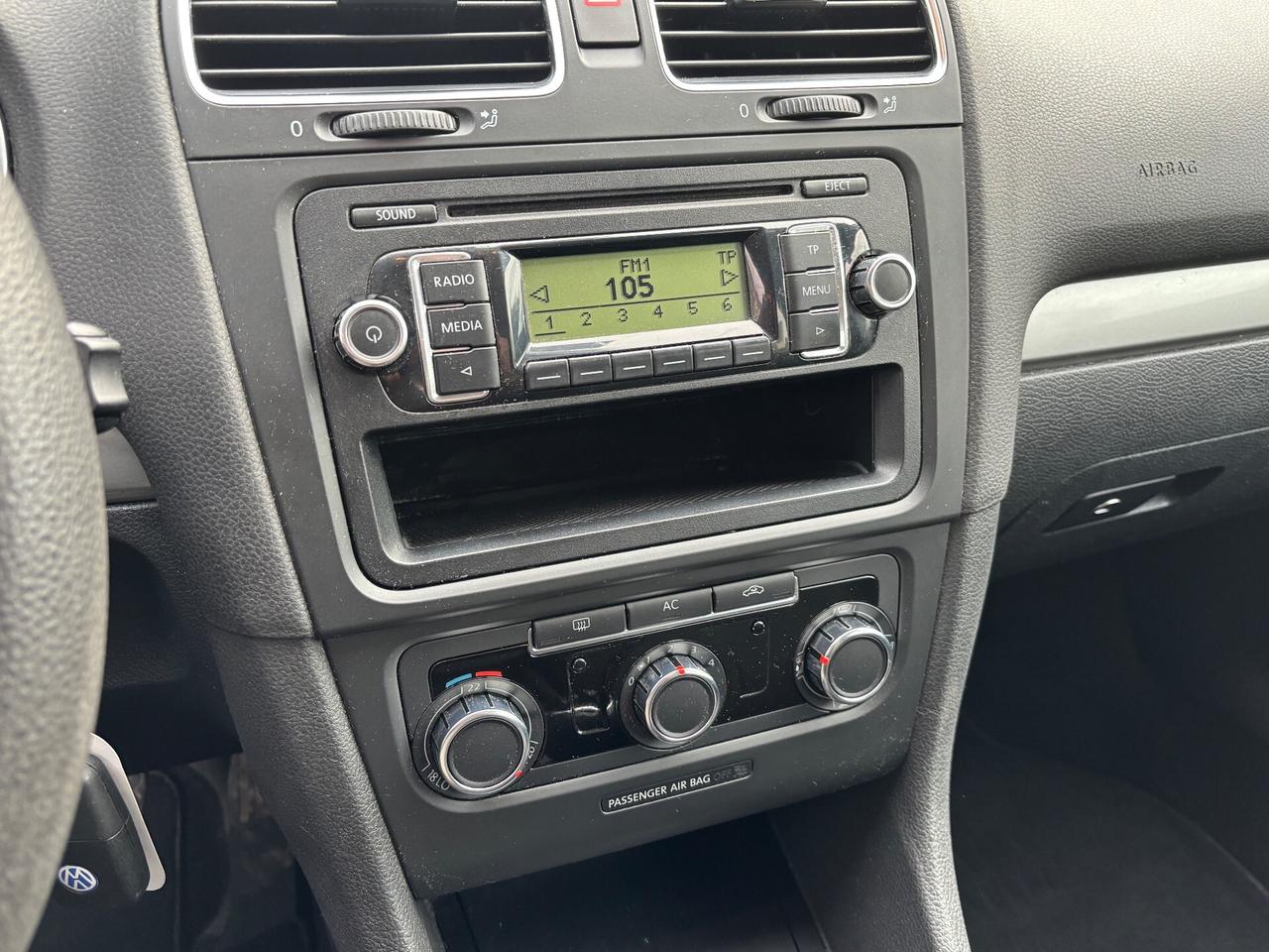 Volkswagen Golf 1.6 5p. Comfortline OK NEOPATENTATI