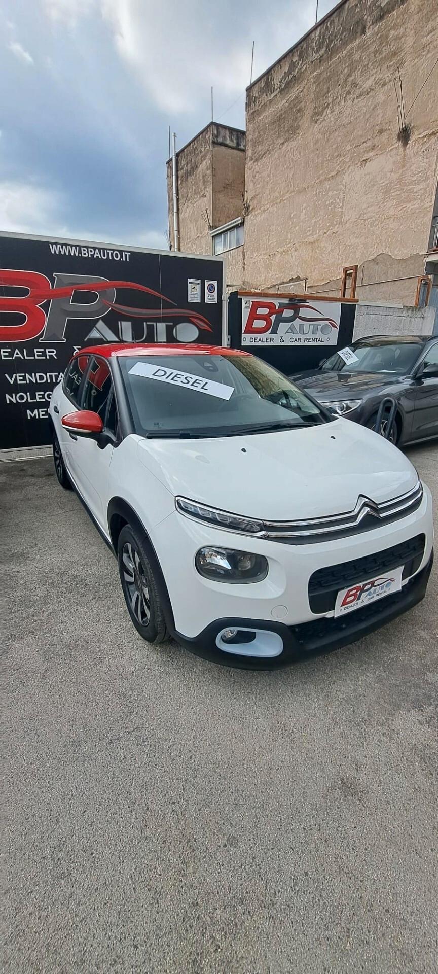 CITROEN C3 BlueHDi 75 Live 65.000KM