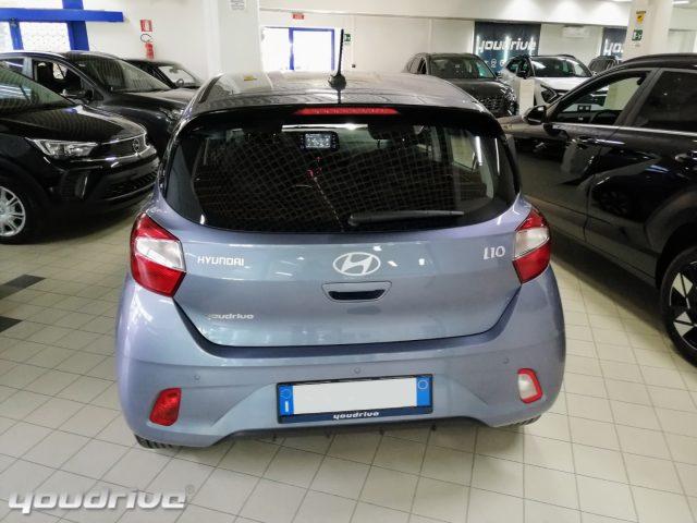 HYUNDAI i10 1.0 MPI Connectline + GPL MY25