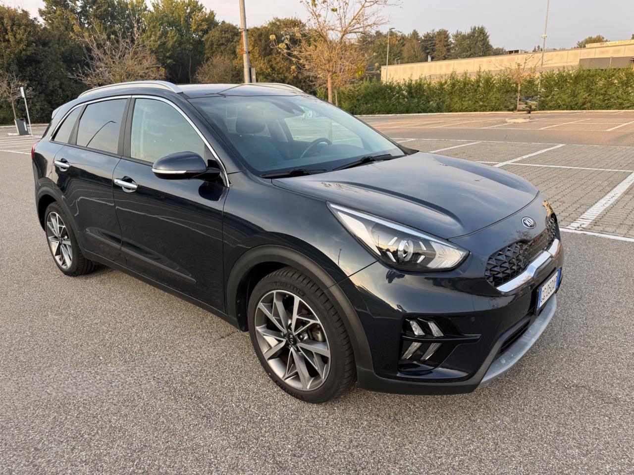 Kia Niro 1.6 GDI DCT HEV Style 140Cv*Automatic*Navi*Camera