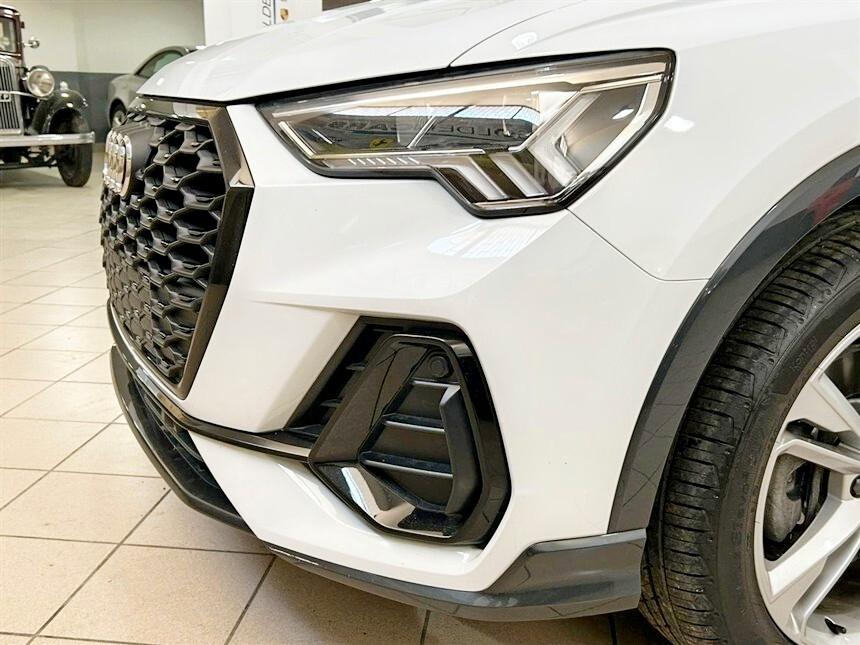 Audi Q3 SPB 40 TDI quattro S tronic S line