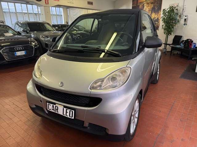 smart forTwo Fortwo II 2007 1.0 71cv