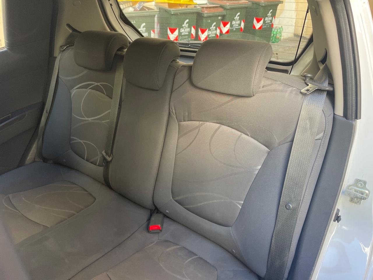 Chevrolet Spark 1.0 LS/1PROP/GARANZIA 12 MESI