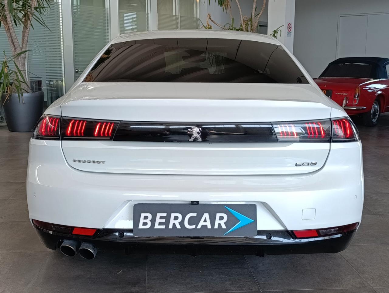 Peugeot 508 Berlina 508 2.0 bluehdi GT Line s&s 160cv eat8