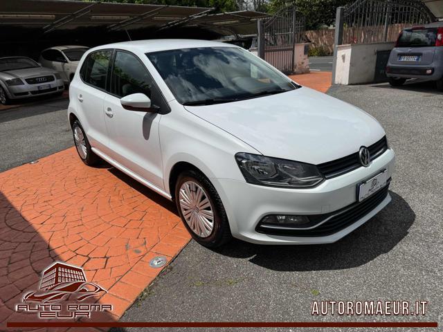 VOLKSWAGEN Polo 1.2 TSI 5p. Comfortline UNIPRO TAGLIANDATA GOMMATA
