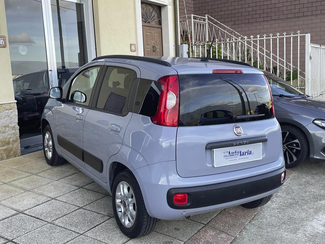 Fiat Panda 1.2 Lounge