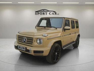 MERCEDES-BENZ G 400 d S.W. AMG Line