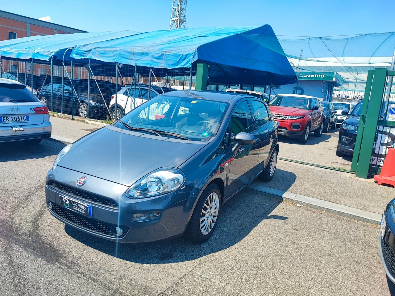 Fiat Punto 1.3 MJT 95CV S&S 5 porte Van Easy 4 posti
