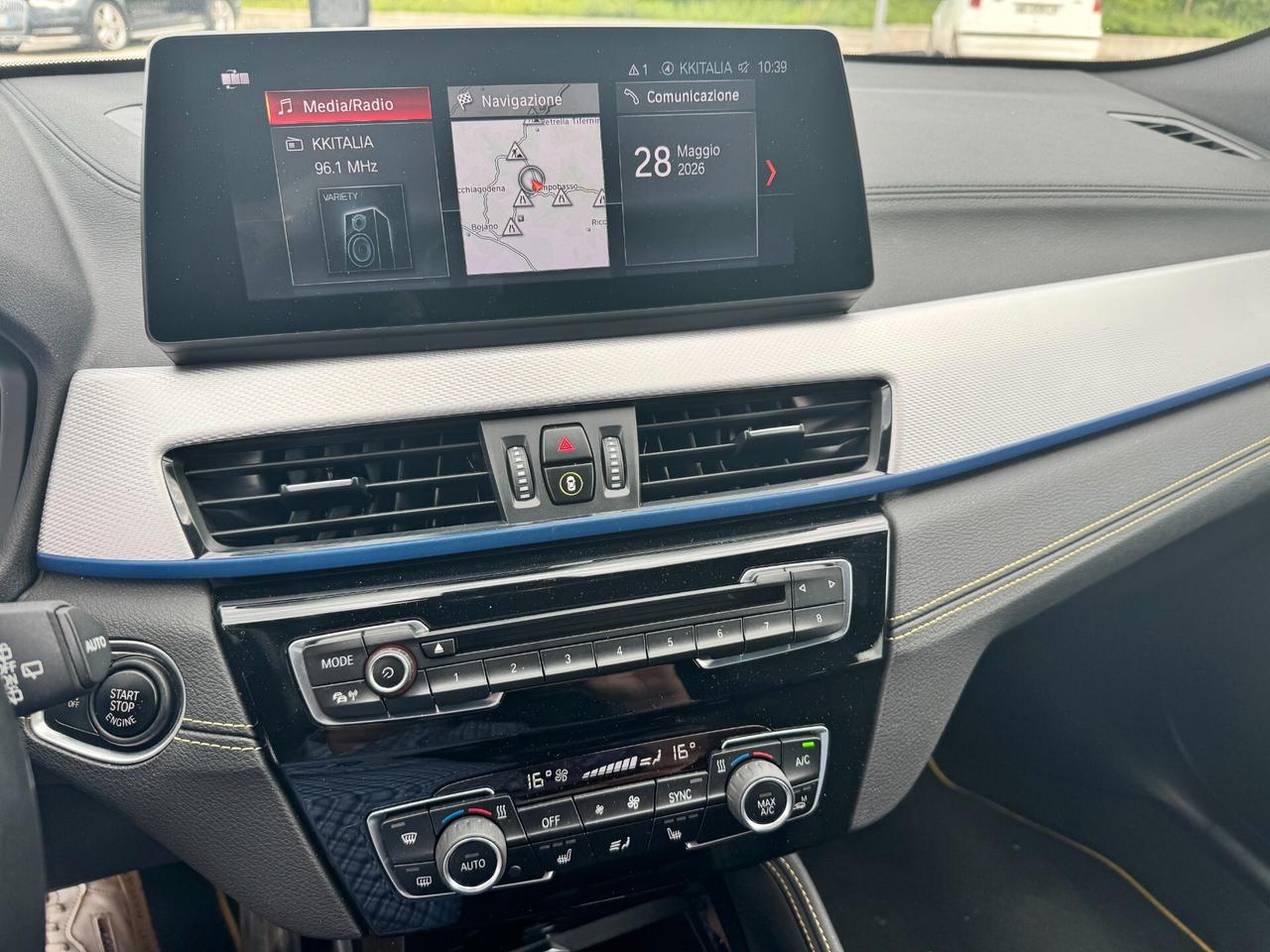 Bmw X2 M xDrive25d M-sport