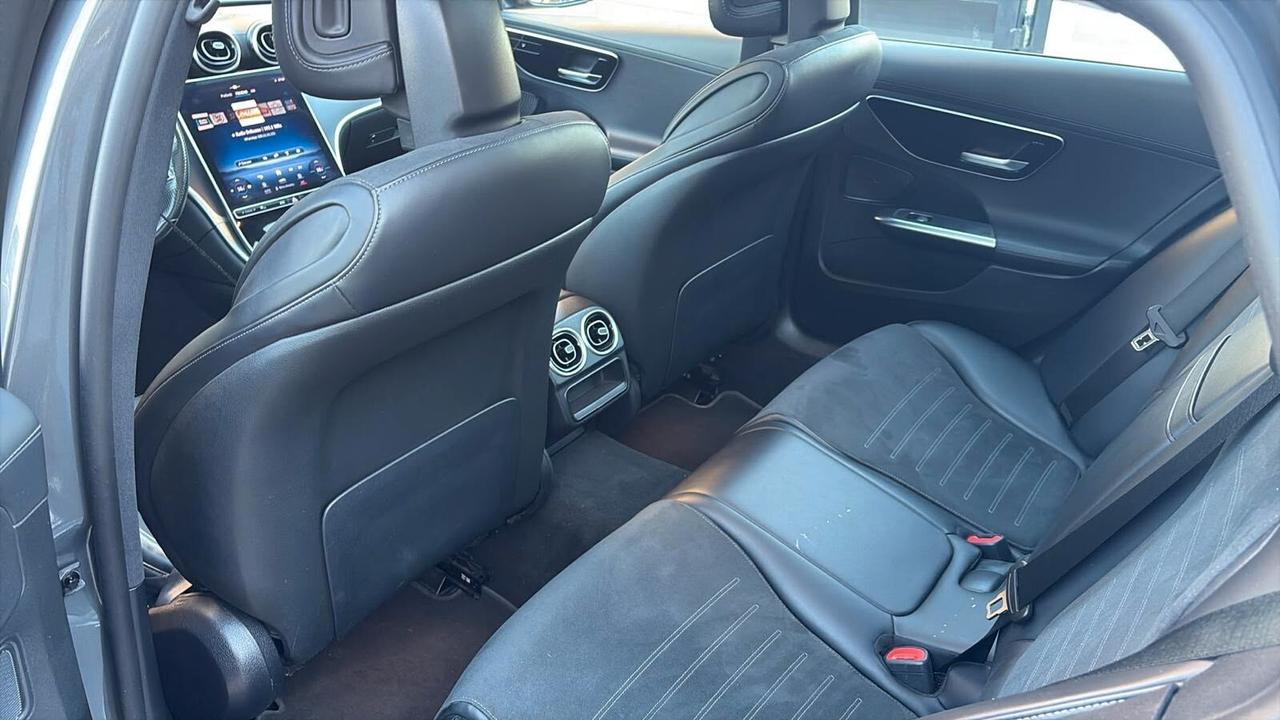 Mercedes-benz C 220 d Mild hybrid S.W. Premium Pro