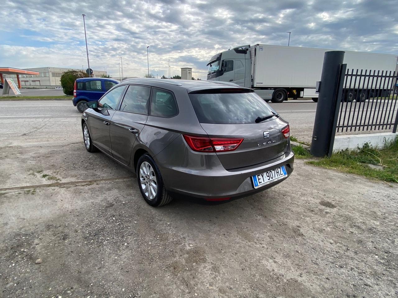 Seat Leon 1.6 TDI 90 CV ST Reference