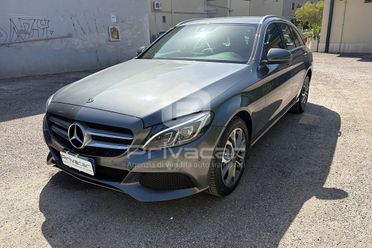 MERCEDES C 220 d S.W. 4Matic Auto Business