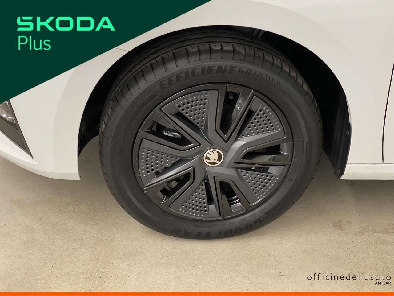 Skoda Fabia 1.0 tsi evo 95cv selection