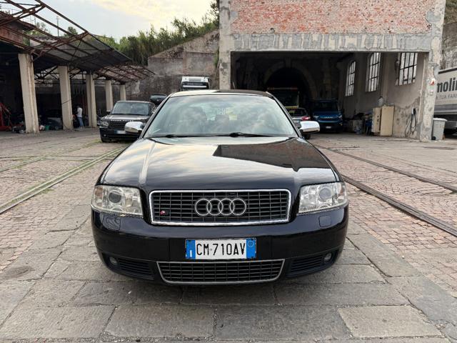 AUDI S6 4.2 V8 cat quattro tiptronic