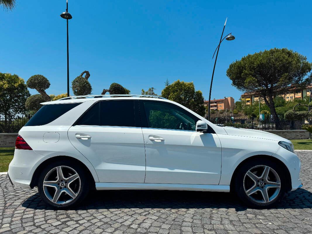 Mercedes GLE 250 d Premium Plus 4matic auto UNIPRO PERFETTA