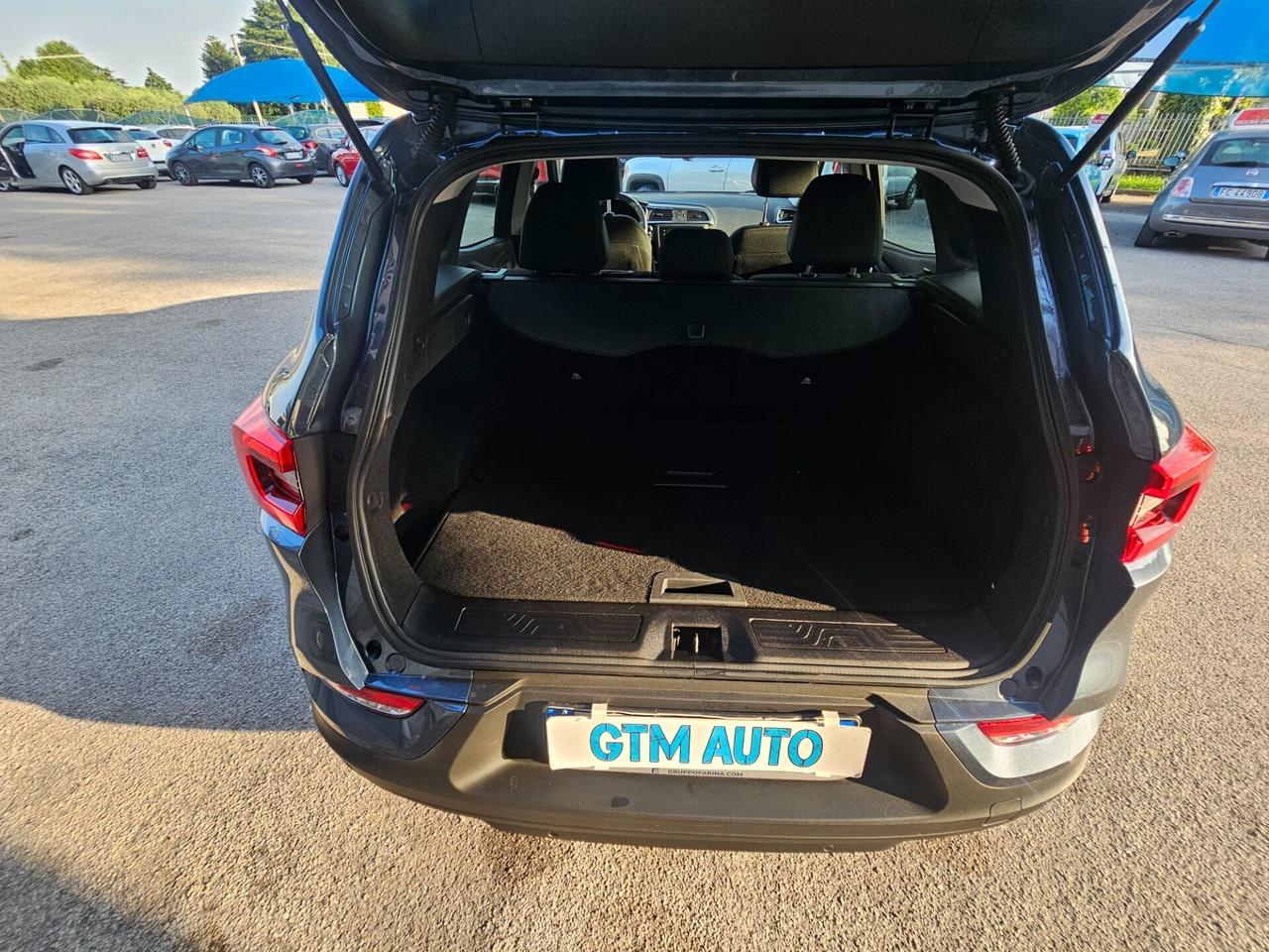 Renault Kadjar - 1.5 dCi 8V 115CV EDC