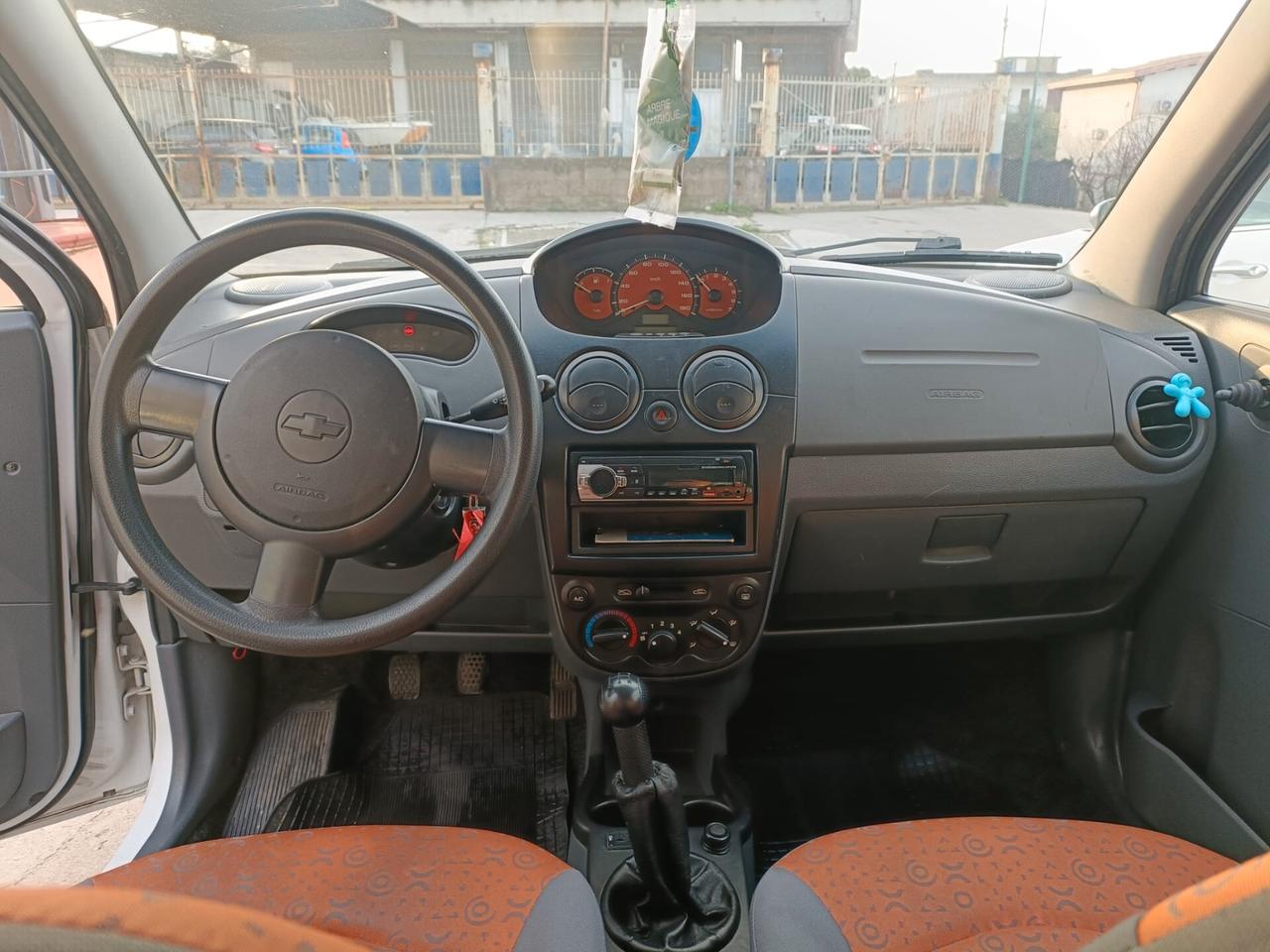 Chevrolet Matiz 800 SE Planet GPL Eco Logic