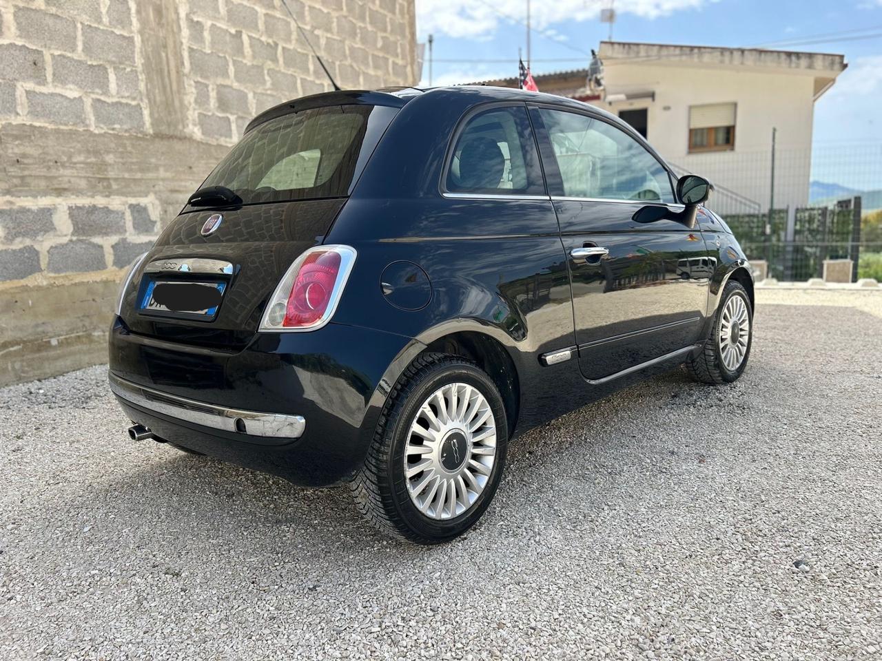 Fiat 500 1.3 Multijet 16V 75 CV Lounge