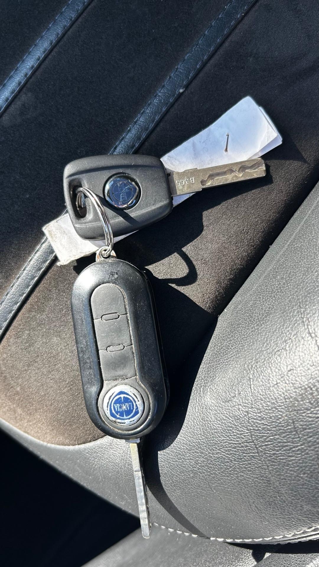 Lancia Delta 1.6 MJT 120cv