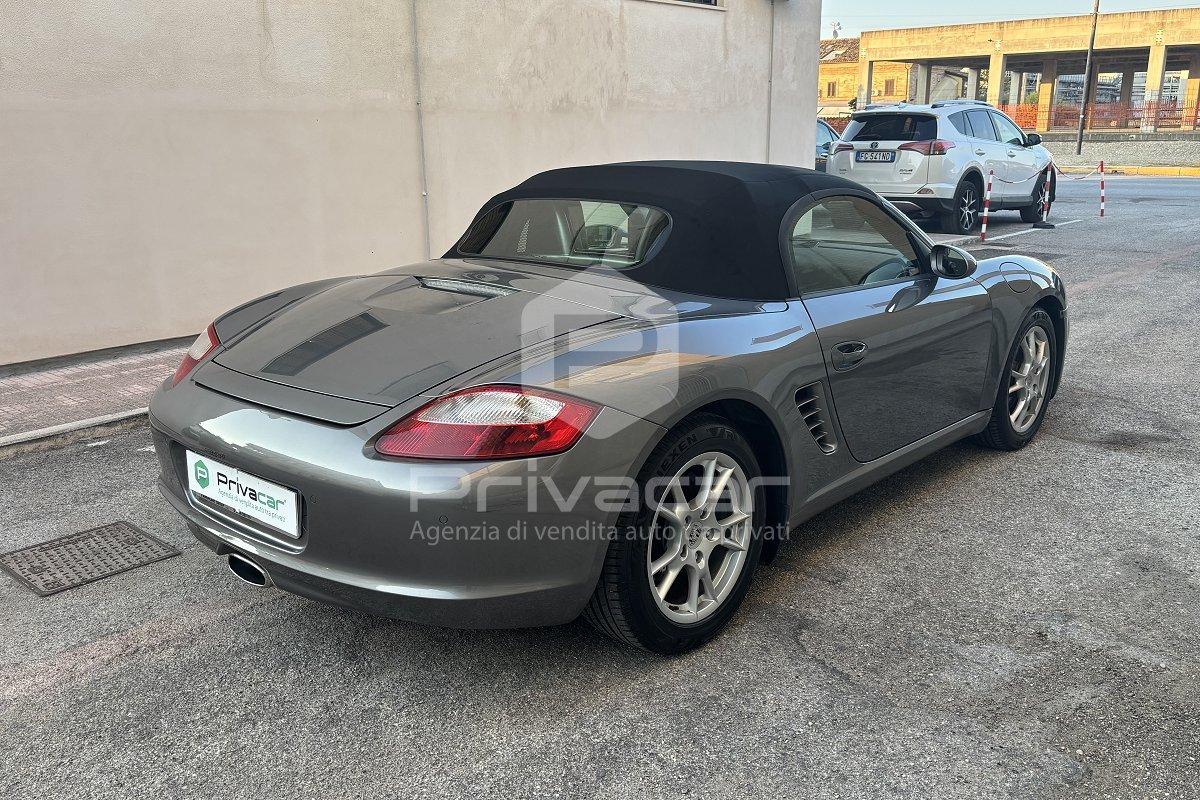 PORSCHE Boxster 2.7 24V