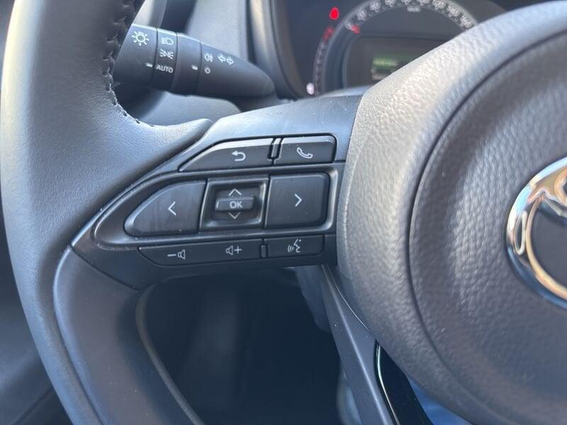 Toyota Aygo X 1.0 VVT-i 72 CV 5 porte Active S-CVT, A/T