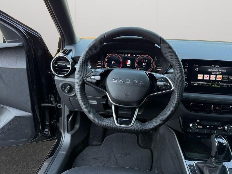 Škoda Fabia Monte Carlo 1,0 TSI 85 kW (115 CV) 7 marce - DSG