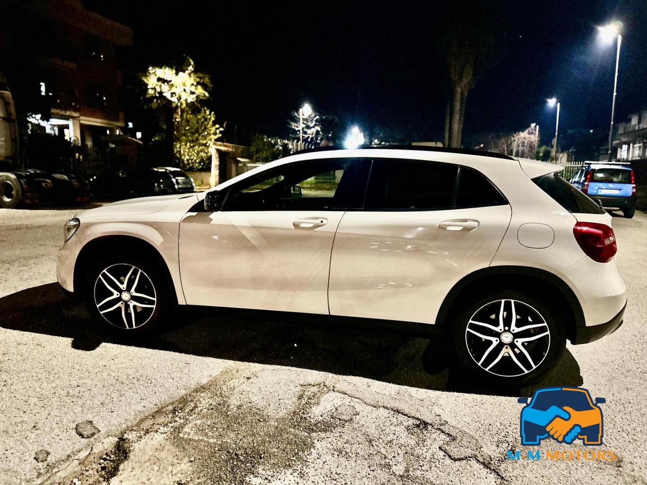 Mercedes GLA 200 d (cdi) Premium auto