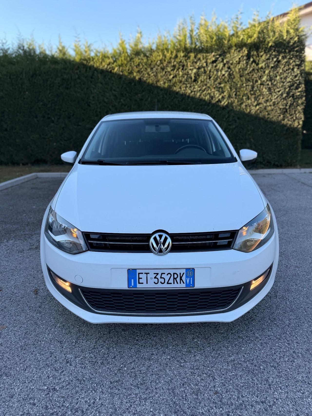 Volkswagen Polo 1.6 TDI 90CV neopatentati