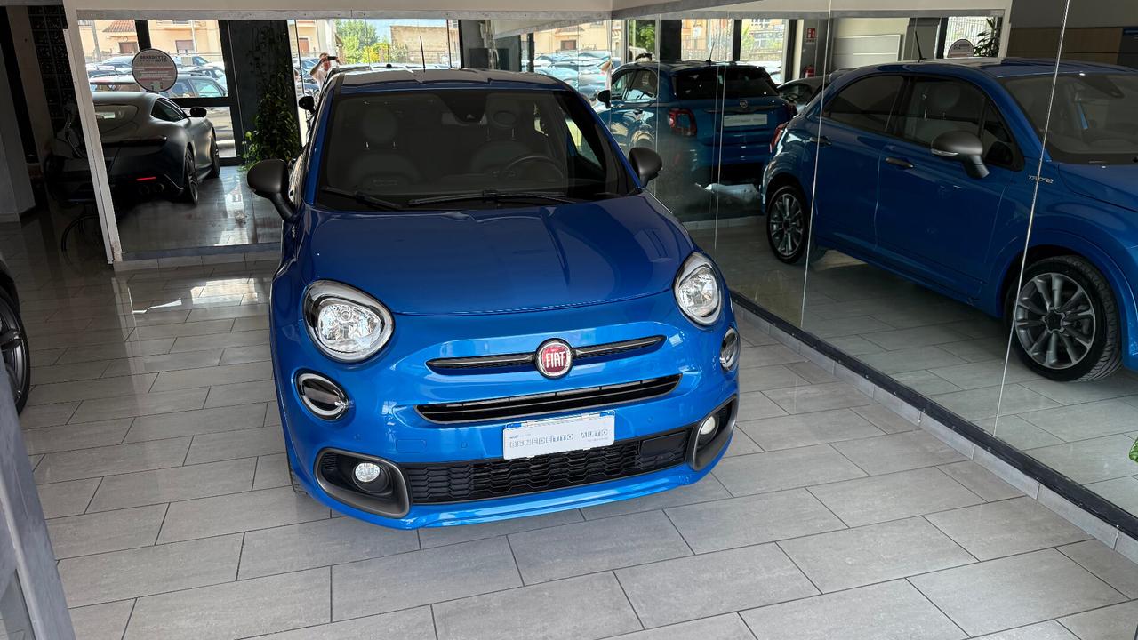 Fiat 500X 1.6 MultiJet 130 CV Sport